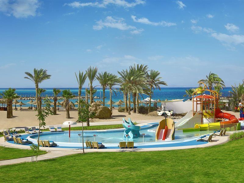 Resort Hilton Plaza 5*