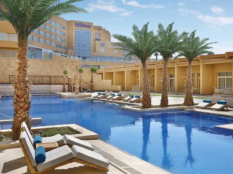 Hilton Plaza Hurghada