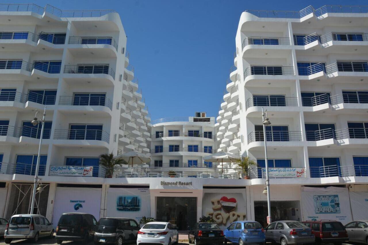 Apartment Diamond Resort Studios Hurghada