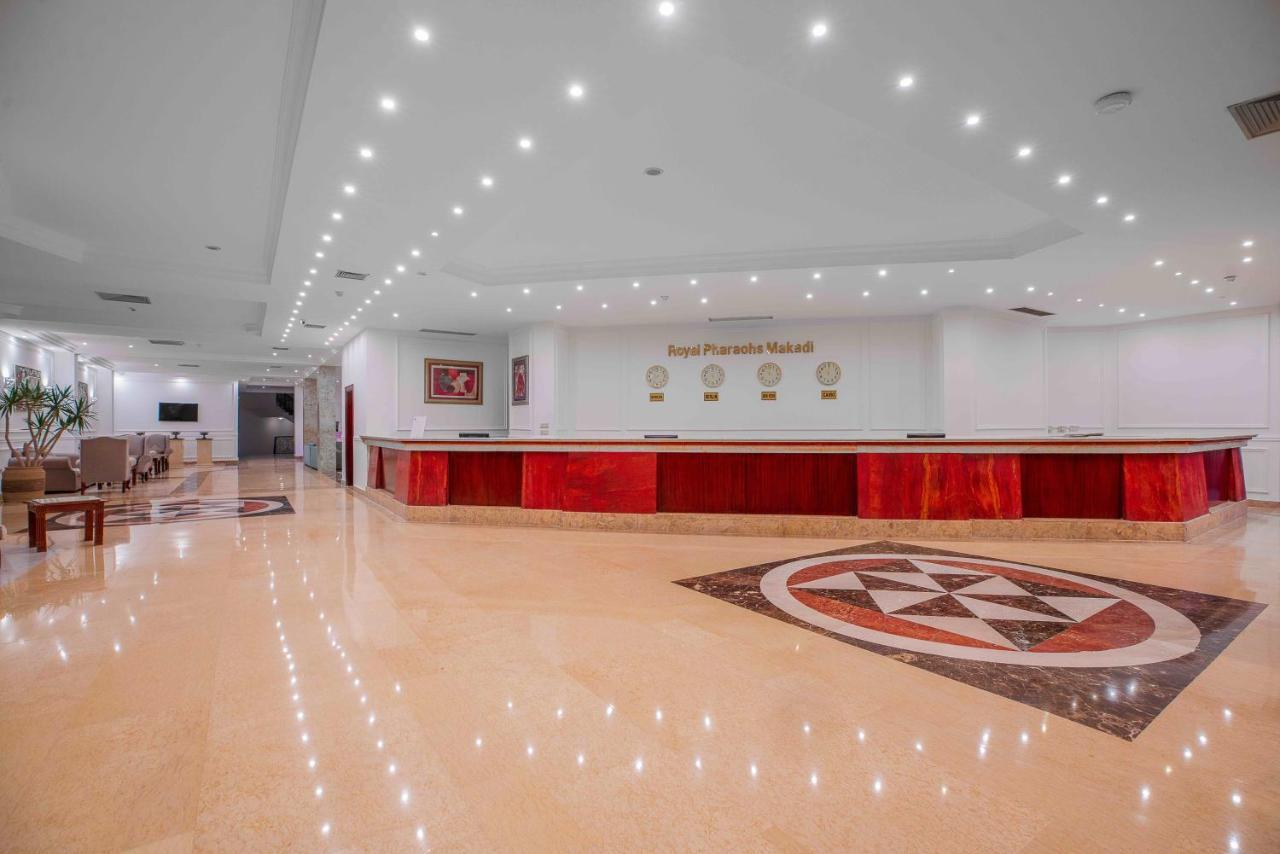Hotel Royal Pharaohs Makadi Bay Hurghada