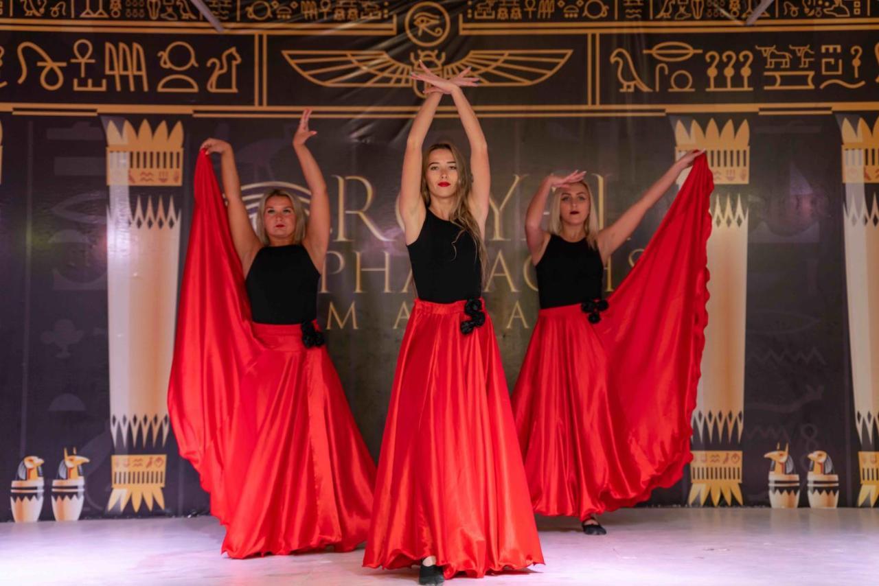 Royal Pharaohs Makadi Bay 4* Hurghada