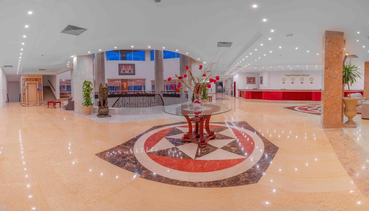 Royal Pharaohs Makadi Bay Hotel Hurghada