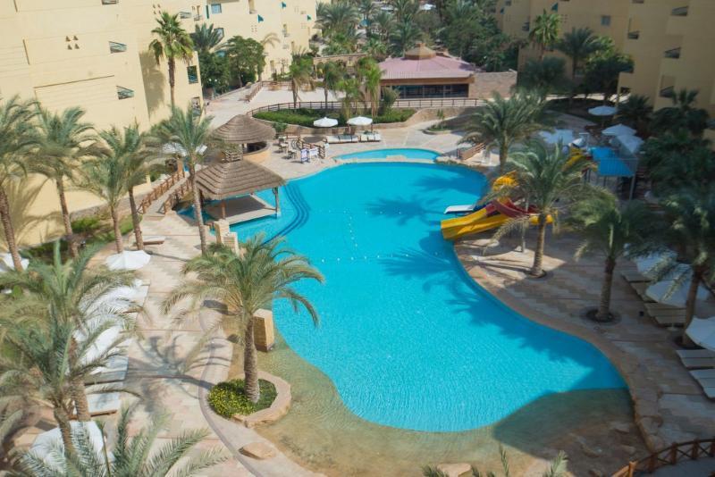 Zahabia & 4* Hurghada