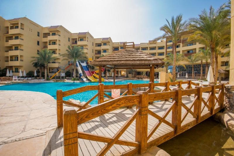 Zahabia & Resort Hurghada