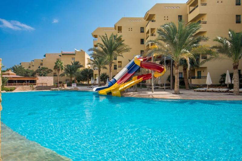 Zahabia & Resort
