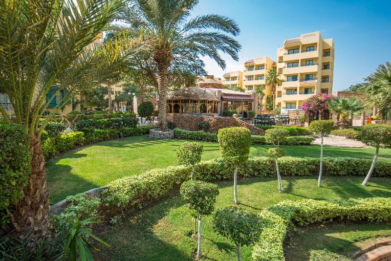 Zahabia & Resort Hurghada
