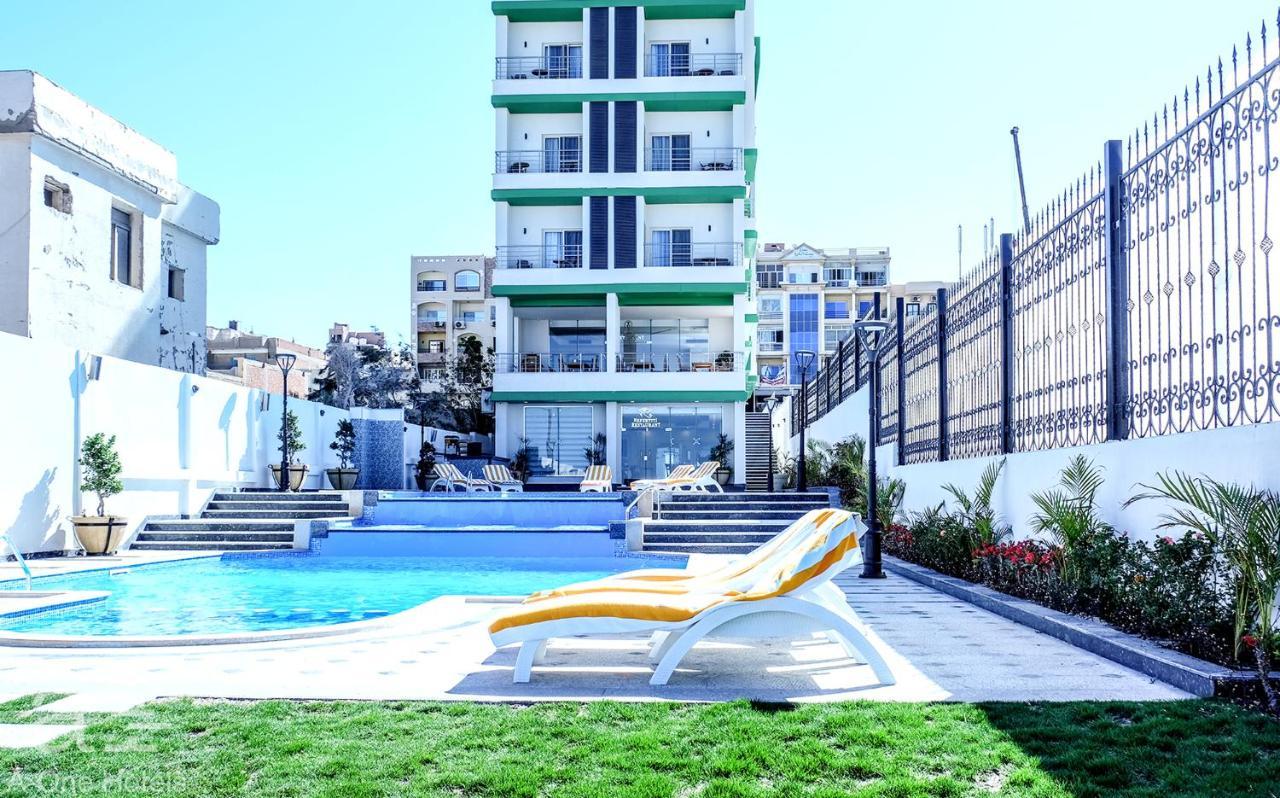 Tiba Rose Hotel