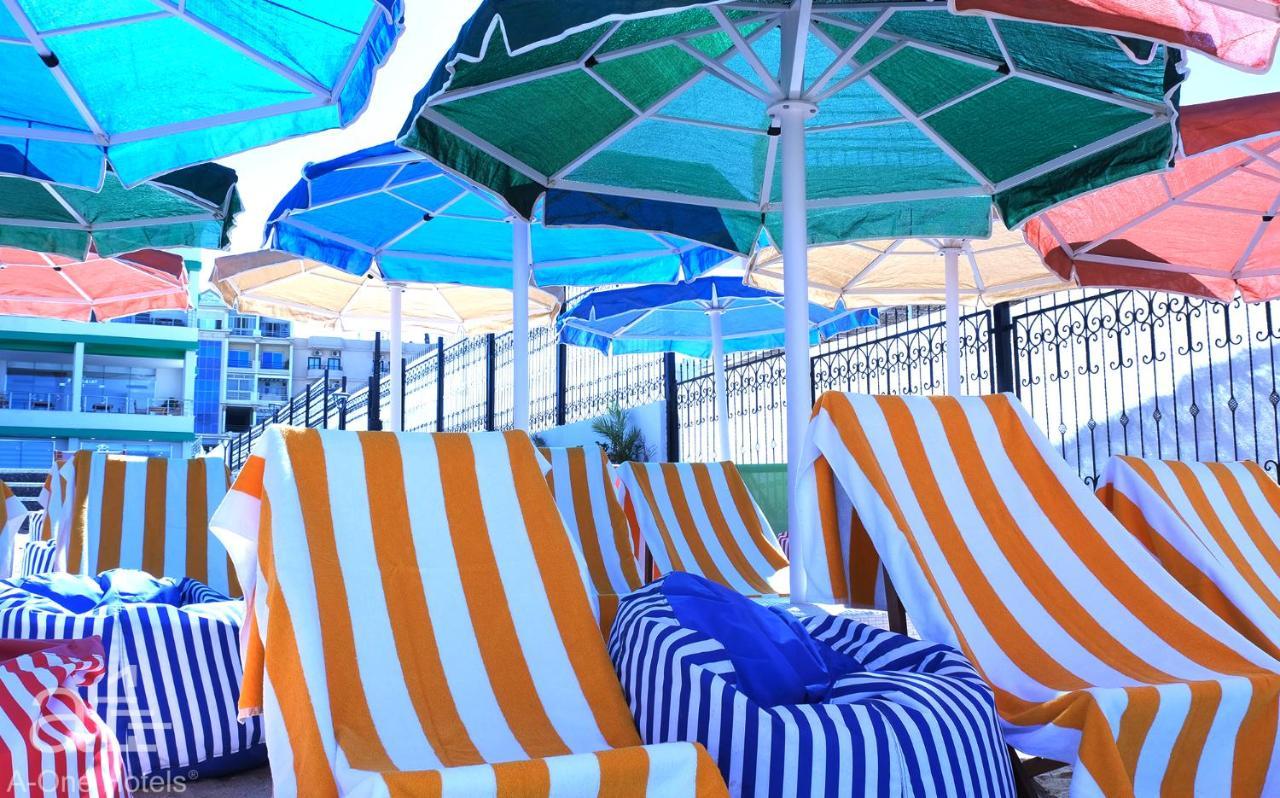 Hotel Tiba Rose Hurghada