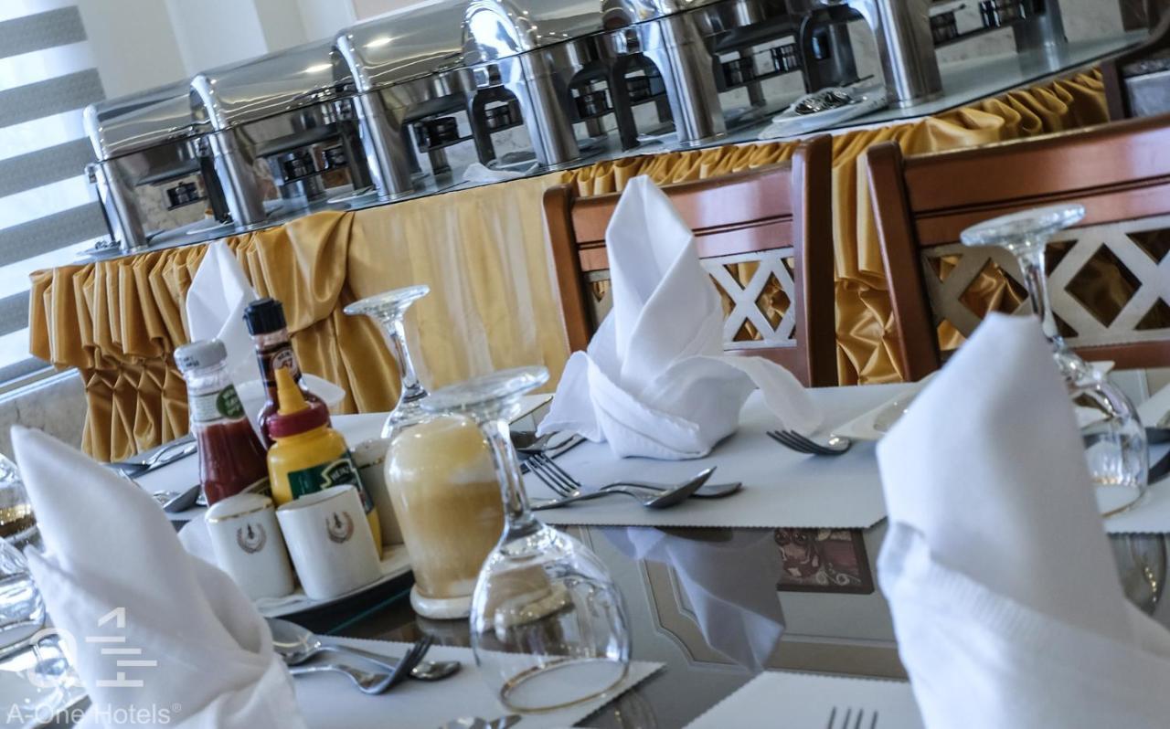 Tiba Rose Hotel Hurghada