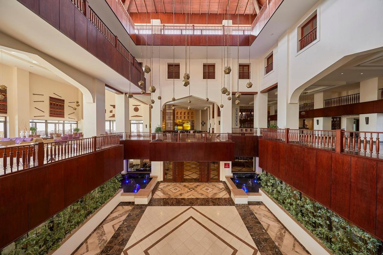 Resort Steigenberger Aqua Magic Red Sea 5*