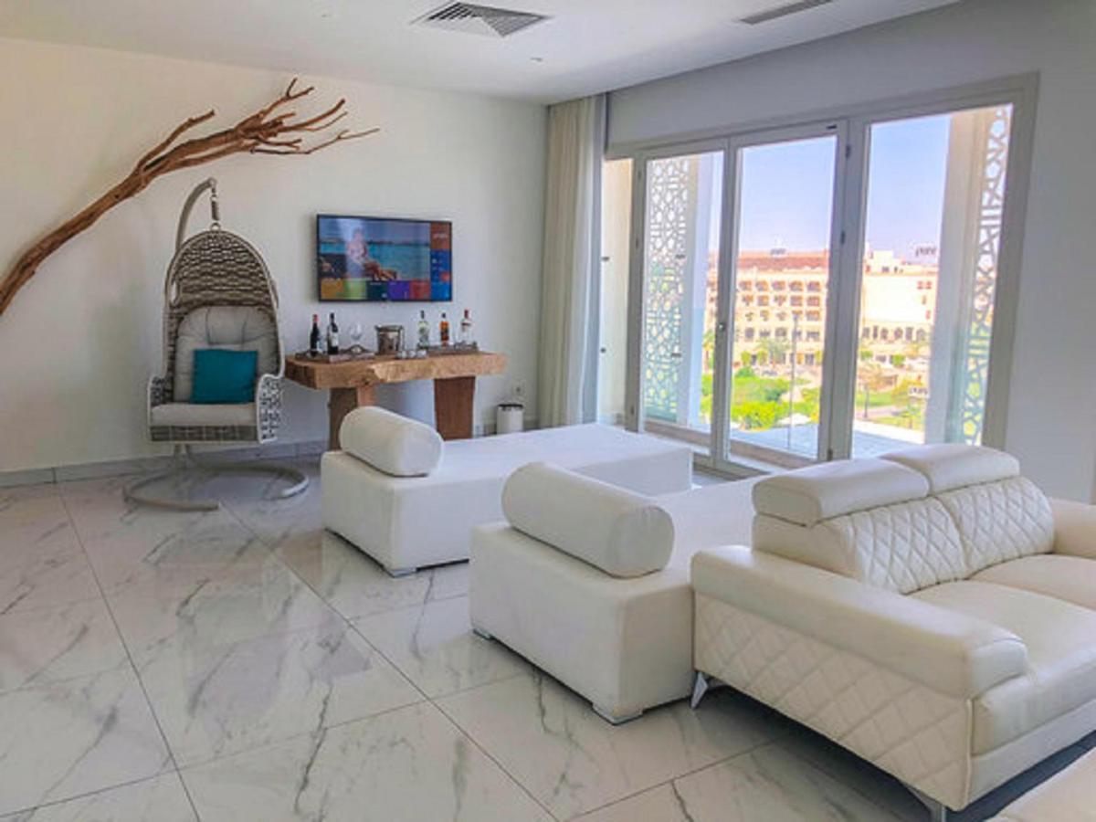Resort Steigenberger Pure Lifestyle (adults Only) Hurghada