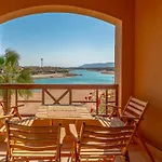 Sabina Classy 1 Bedroom Apartment Lagoon View & Pool El Gouna