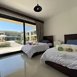 G Cribs El Gouna 3 Bedroom & Nanny\'s Room - Ground Floor with Shared Pool
