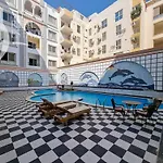 Studio Sheraton Plaza Downtown 308