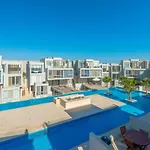Modern 1-Bedroom Apartment In Sholan, El Gouna. Pool View