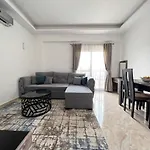Vip Hurghada Amazing New 2-Bed Apartment On The Beach