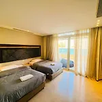 Luxurious 2Br And Nanny Room & Pool And Sea View In Mangroovy Elgouna
