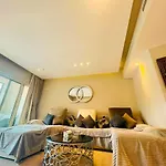 Luxurious 2Br And Nanny Room & Pool And Sea View In Mangroovy Elgouna