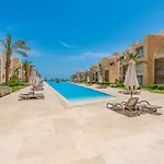 Cozy 1-Bedroom Apartment In Mangroovy, El Gouna. Private Terrace, Garden And Pool Access
