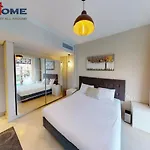 Stylish 1Br-Pool View M7-6B At Mangroovy El-Gouna