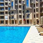 Charming 1-Bed Chalet In Hurghada