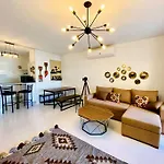 Ground Spacious 1-Br Apt @ Swanlake El Gouna !