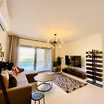 Ground Spacious 1-Br Apt @ Swanlake El Gouna !