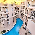 Beautiful Newly Refurbished 2-Bedroom Apartment Close To El Gouna