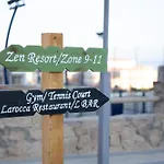 3-Bedroom Apartment In Azzurra With Private Garden And Sea View Non Egyptians Only