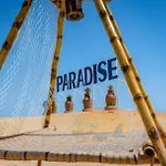 Paradise Island One Day