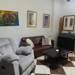 Bedroom With Bathroom Private Entrance In Sheraton Plaza Compound