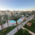 One Bedroom Apartment In El Karma Aqua Beach Resort Hurgada Near El Gona