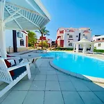 One Room In A Compound With The Swimming Pool