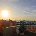 Sunny Sea View Studio Marina On Private Roof