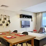 Minimal & Mere 1 Bdr Mangroovy Free Beach & Pool