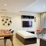 Minimal & Mere 1 Bdr Mangroovy Free Beach & Pool