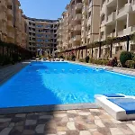 Luxury Studio Side Sea View