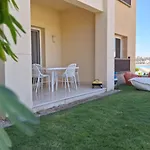 El Gouna Waterside, 2-Bd Ground Floor Sleeps 4 Persons