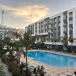 2-Bedroom With Pool View In Fanadir Bay Resort With Free Beach And Pool Access