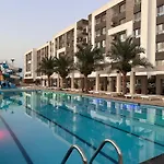 2-Bedroom With Pool View In Fanadir Bay Resort With Free Beach And Pool Access