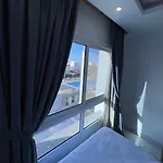 Modern Retreat With Red Sea View - Fanadir Bay
