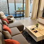Lovely 1Br With Private Heated Pool At El-Gouna