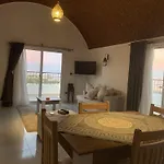 Rooftop Studio Sea View In Hurghada With Private Terrace