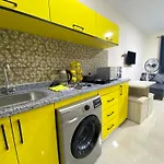 Tiba Golden Studio With Private Beach