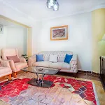 The Arena Apartment