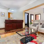 The Arena Apartment