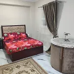 Fully Furnished Studio With All Services And Amenities Close To The Beach