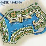 Luxurious Apartments In Fanadir Marina El Gouna