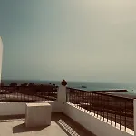 Rooftop Studio Sea View In Hurghada With Private Terrace