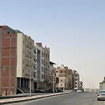 Rooftop Studio Sea View In Hurghada With Private Terrace